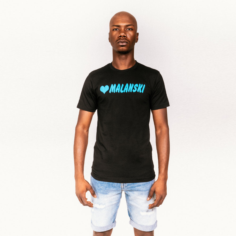 Malanski Puffer Print T-Shirt