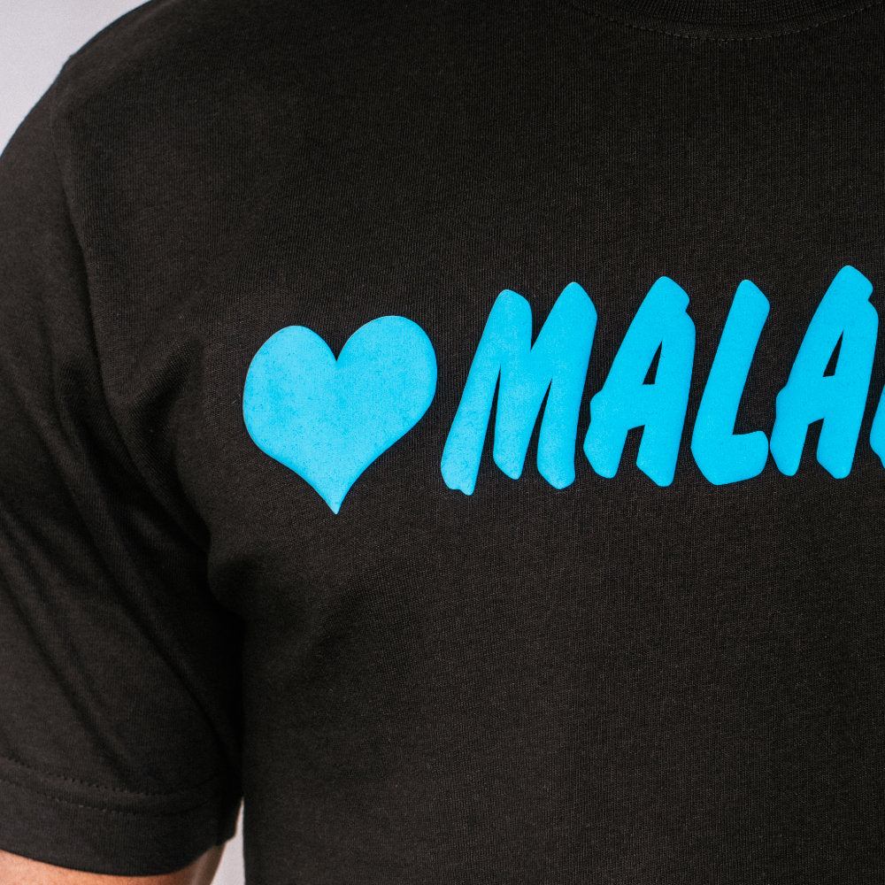 Malanski Puffer Print T-Shirt